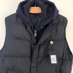 Жилет мужской RENZO RINALDI  Артикул LUX-36892. Вид 2