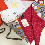 Шарф Hermes Артикул LUX-10528. Вид 2