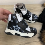 Ботинки Dolce & Gabbana Артикул LUX-37122. Вид 1