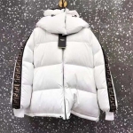 Двухсторонняя  куртка  Fendi Артикул LUX-37220. Вид 1