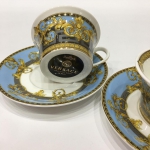 Чайная пара Versace Артикул LUX-37163. Вид 2