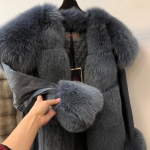 Парка  Артикул LUX-37366. Вид 2