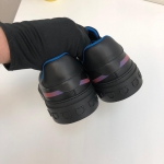 Кеды мужские Salvatore Ferragamo Артикул LUX-37362. Вид 2