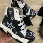 Ботинки Dolce & Gabbana Артикул LUX-37122. Вид 4