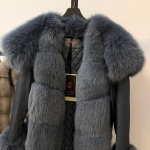 Парка  Артикул LUX-37366. Вид 3