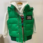 Жилет Burberry Артикул LUX-37412. Вид 1