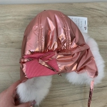 Шапка-ушанка   Артикул LUX-37484. Вид 3