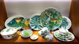 Столовый сервиз Hermes Артикул LUX-37756. Вид 1