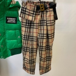 Брюки Burberry Артикул LUX-37444. Вид 1