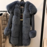 Парка  Артикул LUX-37366. Вид 4