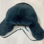 Шапка-ушанка   Артикул LUX-37485. Вид 3