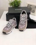Кроссовки женские Chanel Артикул LUX-36347. Вид 3