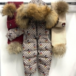  Комбинезон Gucci Артикул LUX-37460. Вид 1