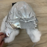 Шапка-ушанка   Артикул LUX-37483. Вид 2