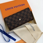 Портмоне Louis Vuitton Артикул LUX-37693. Вид 1