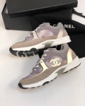 Кроссовки женские Chanel Артикул LUX-36347. Вид 4
