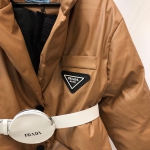 Куртка женская Prada Артикул LUX-37544. Вид 2