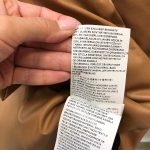 Куртка женская Prada Артикул LUX-37544. Вид 3