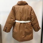 Куртка женская Prada Артикул LUX-37544. Вид 4