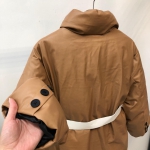 Куртка женская Prada Артикул LUX-37544. Вид 5