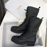 Ботинки женские  Christian Dior Артикул LUX-37013. Вид 1