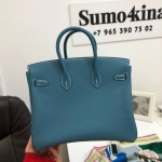  Сумка женская Hermes Birkin 25 cm, Togo Hermes Артикул LUX-37834. Вид 2
