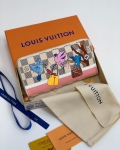Портмоне Louis Vuitton Артикул LUX-37694. Вид 1