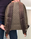 Рюкзак мужской  Louis Vuitton Артикул LUX-37924. Вид 2