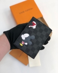 Обложка для паспорта Louis Vuitton Артикул LUX-38083. Вид 2