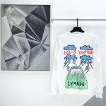  Толстовка мужская Louis Vuitton Артикул LUX-38005. Вид 2