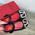 Балетки Valentino Артикул LUX-38068. Вид 2