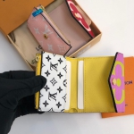 Кошелек женский Louis Vuitton Артикул LUX-37981. Вид 6
