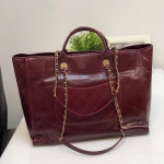  Сумка женская  Shopping Chanel Артикул LUX-38304. Вид 2