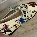 Балетки Christian Dior Артикул LUX-38075. Вид 3