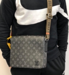 Сумка мужская Louis Vuitton Артикул LUX-36719. Вид 1