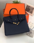 Сумка женская BIRKIN 35 Hermes Артикул LUX-38354. Вид 2