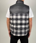 Жилет мужской Moncler Артикул LUX-38413. Вид 2