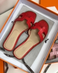 Сандалии Oran Croc Hermes Артикул LUX-38422. Вид 1