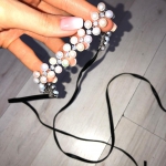 Чокер  Артикул LUX-38625. Вид 2