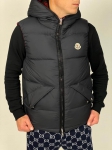 Двухстороннии жилет Moncler Артикул LUX-38581. Вид 4