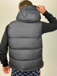 Двухстороннии жилет Moncler Артикул LUX-38581. Вид 5