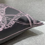 Наволочка на декоративные подушки   Артикул LUX-38652. Вид 3