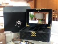Шкатулка для украшений Chanel Артикул LUX-38772. Вид 1