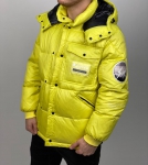 Куртка мужская Moncler Артикул LUX-38858. Вид 1