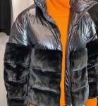 Куртка женская  Артикул LUX-38768. Вид 1