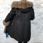 Парка  Артикул LUX-39130. Вид 3