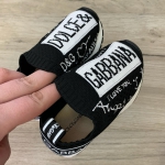 Кроссовки  Dolce & Gabbana Артикул LUX-39140. Вид 2