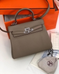 Сумка женская Kelly 25 cm Hermes Артикул LUX-39104. Вид 1