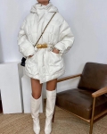 Куртка женская Off-White™ Артикул LUX-39128. Вид 1