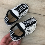 Кроссовки  Dolce & Gabbana Артикул LUX-39139. Вид 2